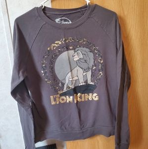 Lion king sweater